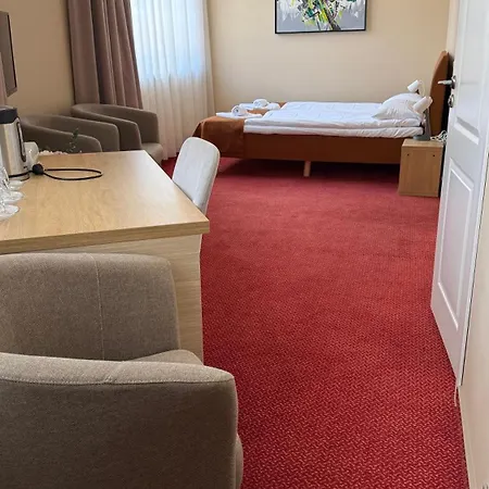 Hotel Palanga Camping Palanga
