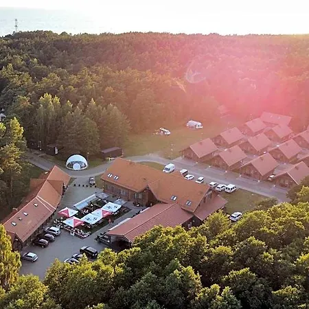 Hotel Palanga Camping