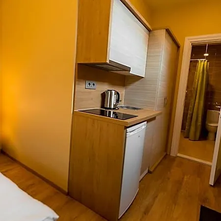 Hotel Palanga Camping Hotel 3*