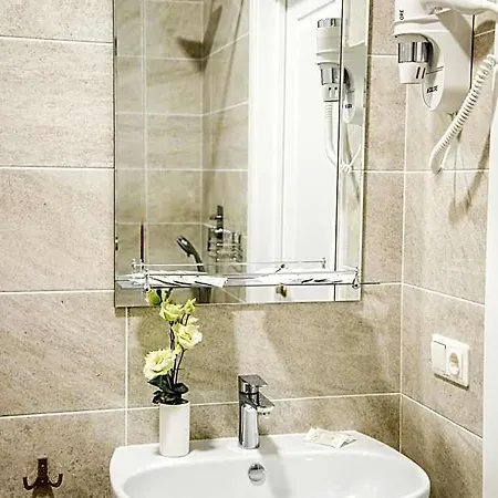 Hotel Hotel Palanga Camping 3*