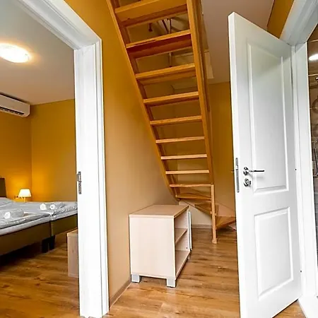 Hotel Palanga Camping