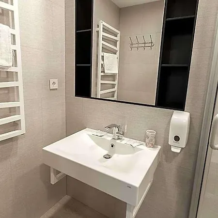 Hotel Palanga Camping Hotel Palanga