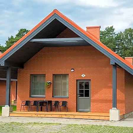 Hotel Palanga Camping Hotel