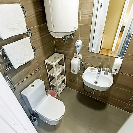 Hotel Palanga Camping Palanga