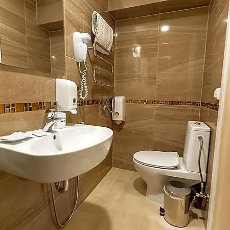 Hotel Palanga Camping 3* Palanga