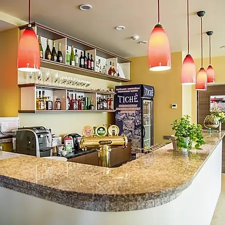 Hotel Hotel Palanga Camping