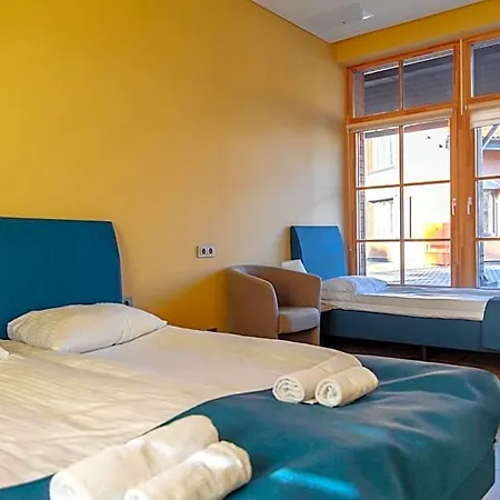 Hotel Palanga Camping Hotel Palanga