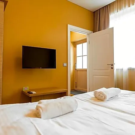 Hotel Palanga Camping 3*