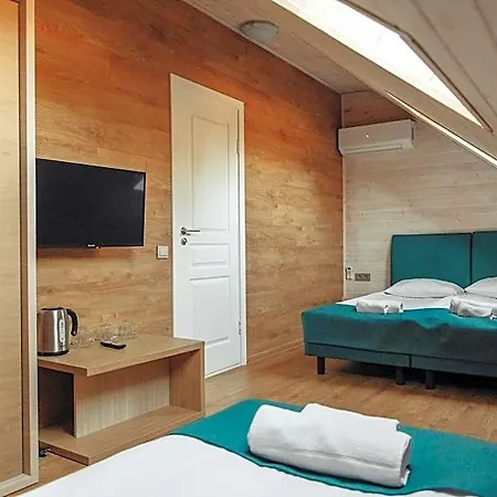 Hotel Palanga Camping Hotel 3*