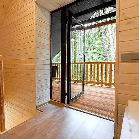 Hotel Hotel Palanga Camping