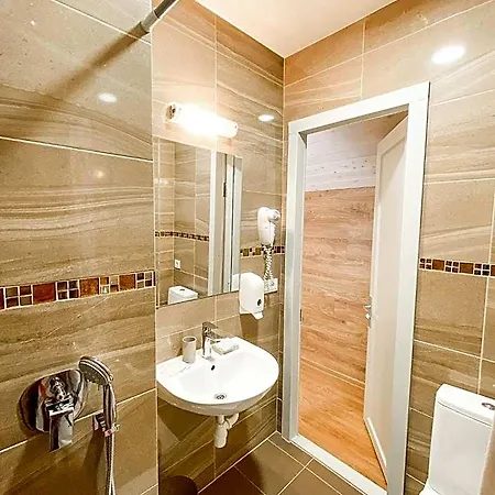 Hotel Palanga Camping 3* Palanga