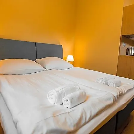 Hotel Palanga Camping