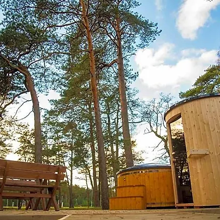 Hotel Hotel Palanga Camping 3*