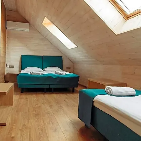 Hotel Palanga Camping Hotel 3*