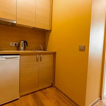 Hotel Hotel Palanga Camping