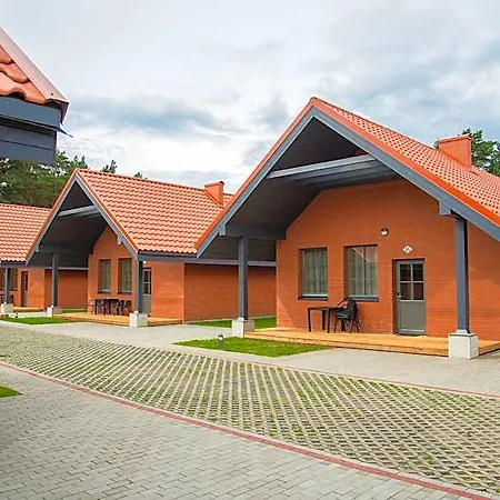 Hotel Palanga Camping Hotel