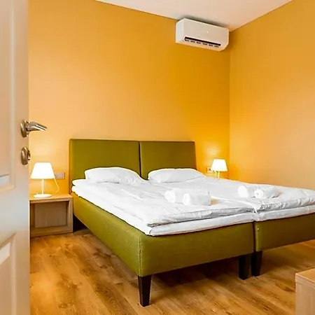 Hotel Palanga Camping Palanga