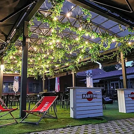 Hotel Palanga Camping