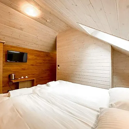 Hotel Hotel Palanga Camping 3*