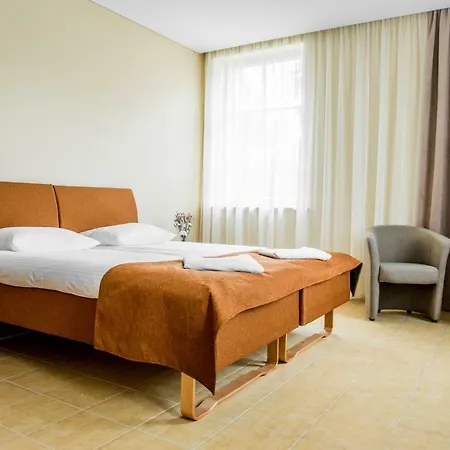 Hotel Palanga Camping Отель Паланга