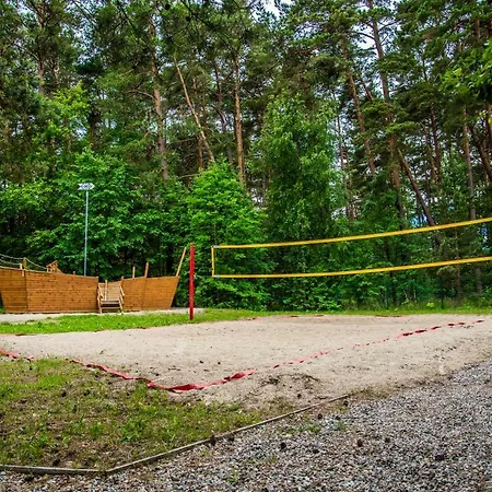 Hotel Palanga Camping Паланга