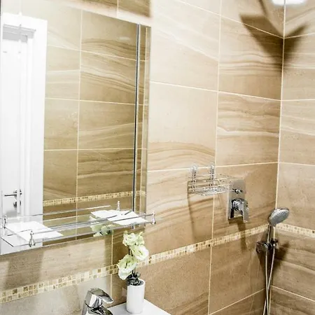 Hotel Palanga Camping Отель