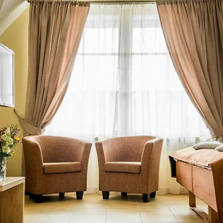 Hotel Compensa Palanga