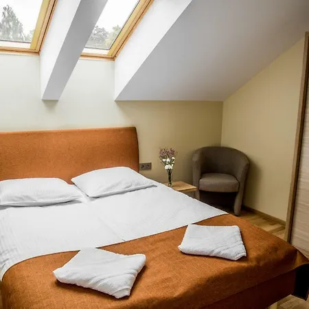 Hotel Palanga Camping Palanga