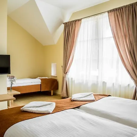 Hotel Palanga Camping