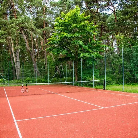 Отель Hotel Palanga Camping Паланга