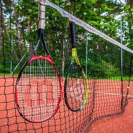 Отель Hotel Palanga Camping Паланга