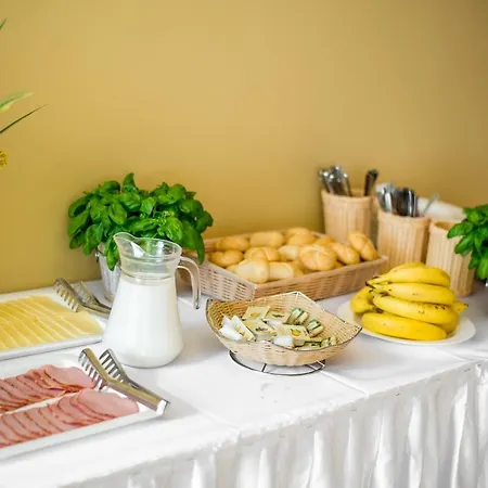 Viešbutis Hotel Palanga Camping