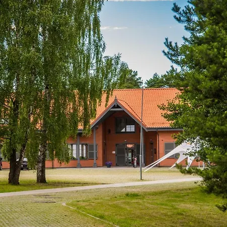 Hotel Palanga Camping 3*