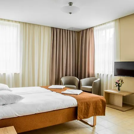 Hotel Palanga Camping Отель Паланга