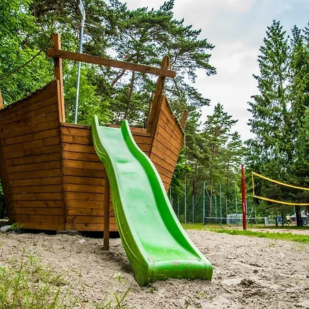 Hotel Palanga Camping 3*