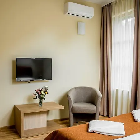 Hotel Palanga Camping 3* Palanga