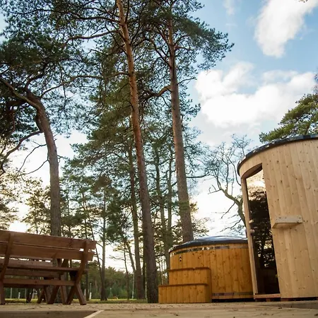 Hotel Palanga Camping