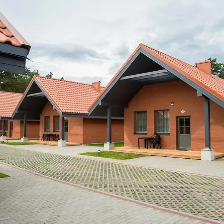 Hotel Hotel Palanga Camping Palanga