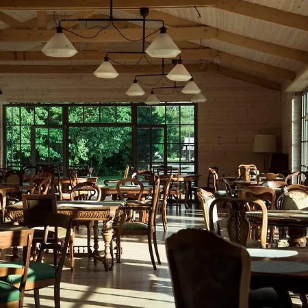 Hotel Palanga Camping Отель 3*