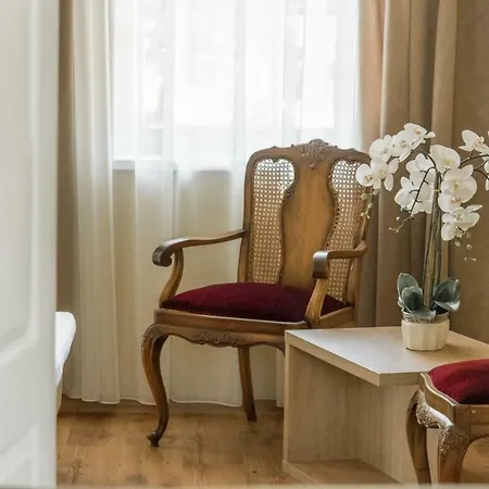 Отель Hotel Palanga Camping 3*