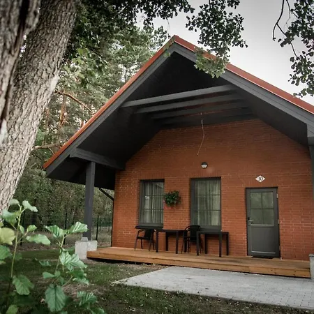 Hotel Palanga Camping 3* Паланга