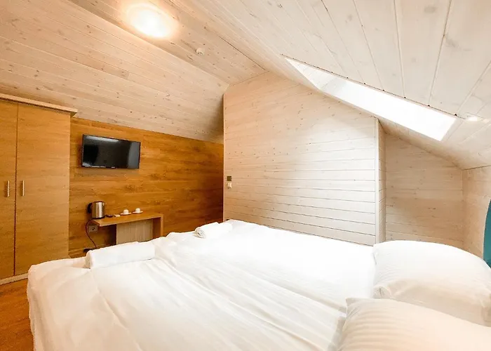 Hotel Palanga Camping 3* Palanga