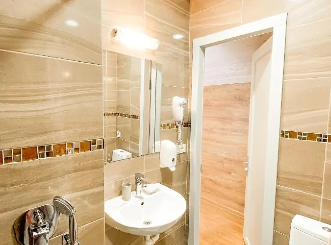 Otel Hotel Palanga Camping 3*