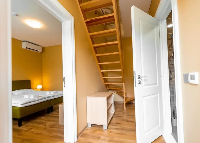 מלון Hotel Palanga Camping 3*