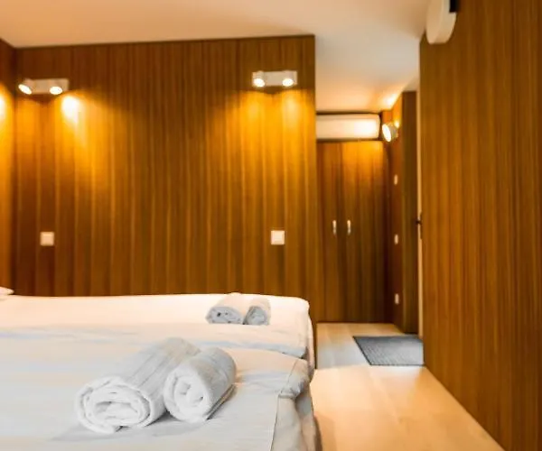 Hotel Palanga Camping Otel