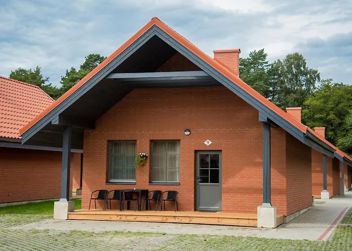 Hotel Palanga Camping פלאנגה