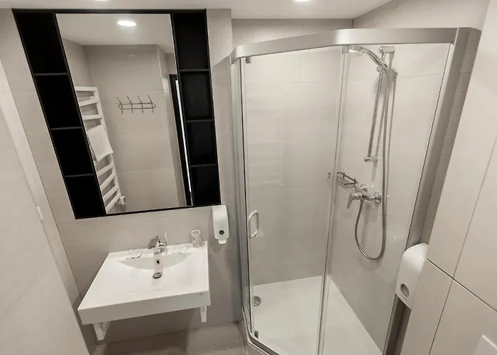 Hotel Palanga Camping Hotell 3*