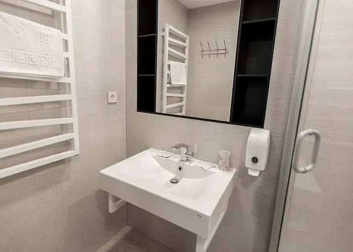 Hotell Hotel Palanga Camping Palanga