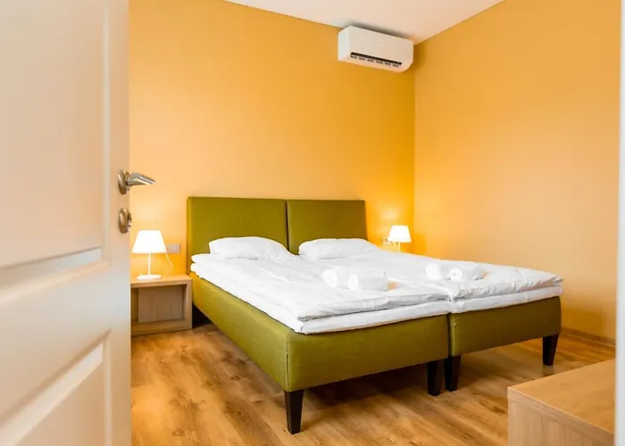 Hotel Palanga Camping 3*