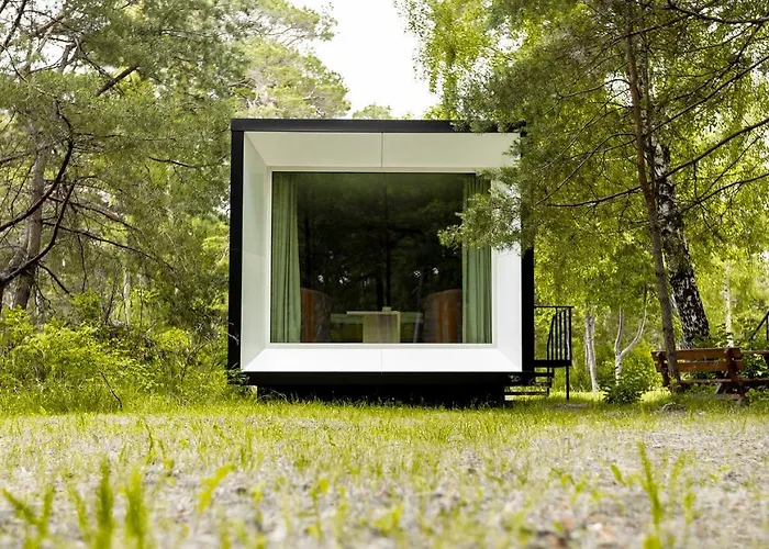 Hotel Palanga Camping 3* Palanga